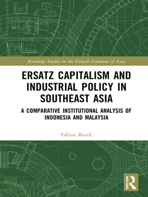 cover image of Ersatz Capitalism and Industrial Policy in Southeast Asia